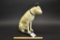 Vintage RCA Victor Dog Statue