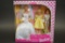 Wedding Party Barbie Doll Set