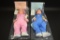 2 Boots Tyner Collectible Dolls