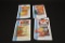 4 Collector Series Refrigerator Magnets