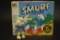 Vintage Milton Bradley The Smurf Card Game