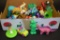 LOT Of McDonalds Happy Meal / Fast Food Toys