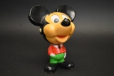 Vintage Talking Mickey Mouse Pull String Toy