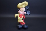 Vintage Molded Mickey Mouse