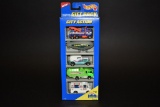 Hot Wheels City Action Die Cast Toy Collection