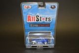 All Stars Die Cast Collectors Car