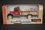 True Value Die Cast Flatbed Truck