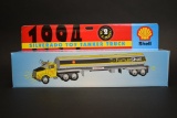 Collectors Edition Die Cast Shell Tanker Truck