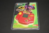 Vintage Hand Held The Lost World Video Game