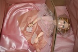 Large Madame Alexander Porcelain Doll