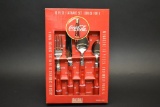 Coca-Cola 16pc Flatware Set