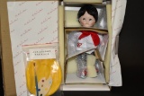 Collectible Campbell Soup Kids Doll