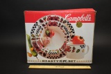 Campbells Soup Hearty 12pc Serving Set