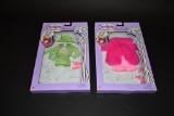 2 Clue Less Fashions Doll Outfits