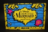 Disney's The Little Mermaid Golden Toy Set