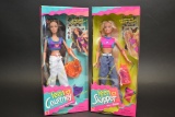 Teen Courtney And Teen Skipper Dolls