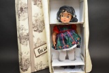 Terri Lee Hand Painted Collectible Doll