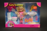 Potty Training Kelly Doll Set