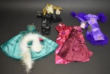 LOT of Barbie Doll Clothes