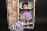 Terri Lee Hand Painted Collectible Doll