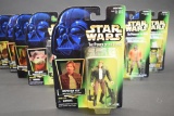 7 Star Wars The Power Of The Force Action Figures