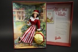 Collector Series Coca-Cola Barbie Doll