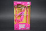 Gymnast Stacie Doll