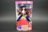 Collectors Edition Patriot Barbie Doll