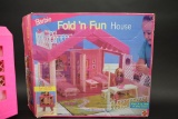 Barbie Fold-n-Fun House