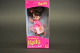 Becky Lil friends of Kelly Baby Sister Of Barbie
