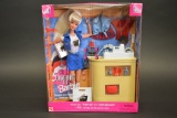 Cool Shopping Barbie Doll Set