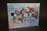 The Peanuts Christmas Puzzle