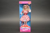 Special Edition Valentine Sweetheart Barbie Doll