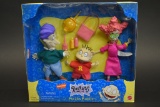 Nickelodeon Rugrats Pickles Family Toy Set