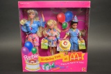 Barbie Birthday Fun At McDonalds Toy Set