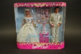 Special Edition Barbie And Ken Wedding Fantasy