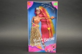 Hula Hair Barbie Doll