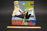 Dilbert And Dogbert Plush Toy Set