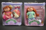2 Cabbage Patch Kids Doll Sets