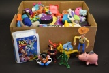 LOT Of McDonalds Happy Meal / Fast Food Toys