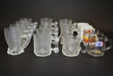 15 Collectible McDonalds Glasses And Mugs