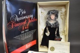 Effanbee 75th Anniversary Diamond Jubilee Doll