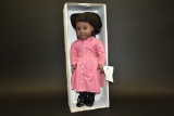 Collectible Addy Doll
