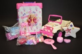 LOT of Barbie Doll Accessories