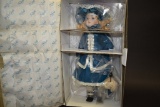 Collectible Porcelain Doll 