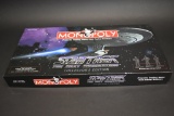 Monopoly Star Trek Edition Board Game
