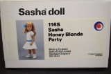 RARE Limited Edition Sasha Doll