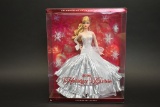 Holiday Barbie Collector Series 2008