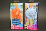 2 Ken Doll Outfits