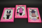 3 Fashion Avenue Barbie Outfits